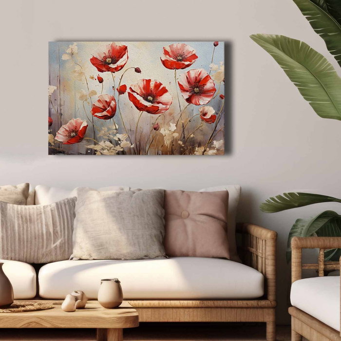 Wallity Lienzo Decorativo Multicolor 45 x 70 cm Wallity Lienzo Decorativo Multicolor 45 x 70 cm